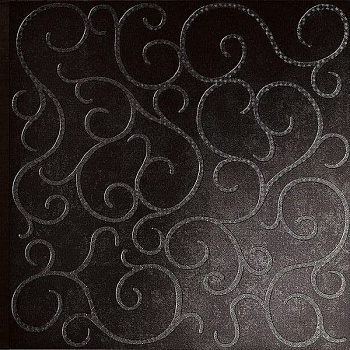 Burn Steel Arabesque 60 Rettificato / Бёрн Стил Арабески 60 Ретиф.